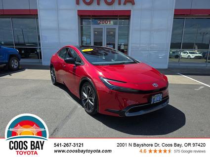 2024 Toyota Prius Coos Bay OR