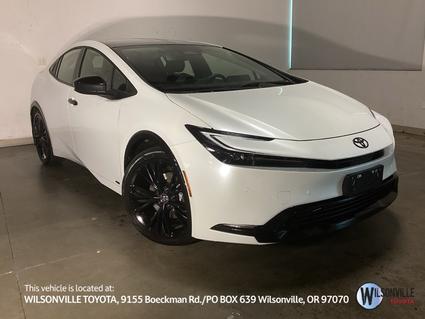 2025 Toyota Prius Vero Beach FL