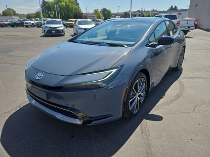 2025 Toyota Prius Rexburg ID