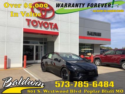 2026 Toyota Prius Poplar Bluff MO