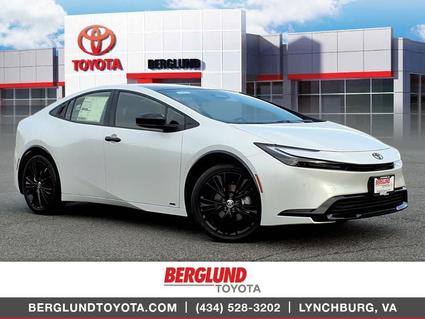 2026 Toyota Prius Lynchburg VA