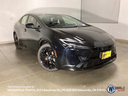 2026 Toyota Prius Vero Beach FL