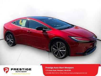 2023 Toyota Prius Westport MA