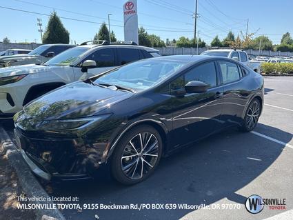 2024 Toyota Prius Vero Beach FL