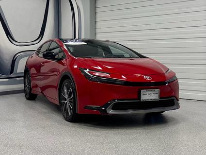 2024 Toyota Prius East Wenatchee WA