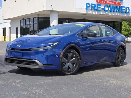 2024 Toyota Prius Hopkinsville KY