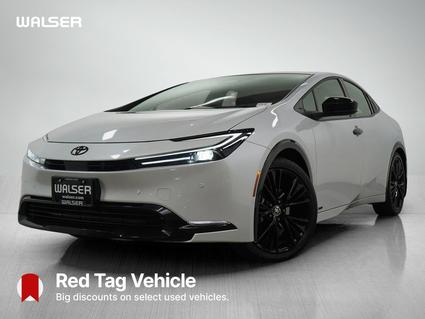 2025 Toyota Prius Minneapolis MN