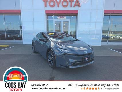 2025 Toyota Prius Coos Bay OR