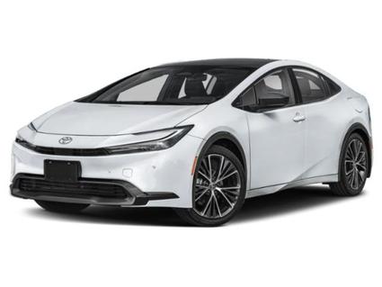 2026 Toyota Prius Coeur d'Alene ID