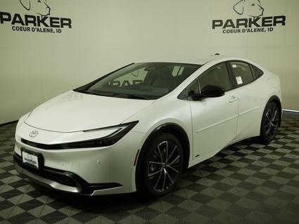 2026 Toyota Prius Coeur d'Alene ID