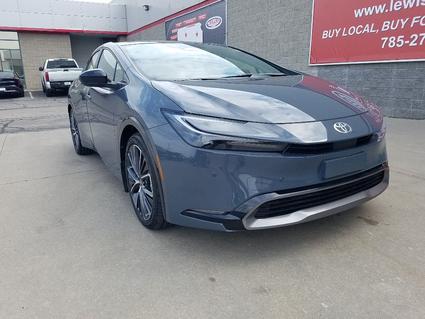 2026 Toyota Prius Topeka KS