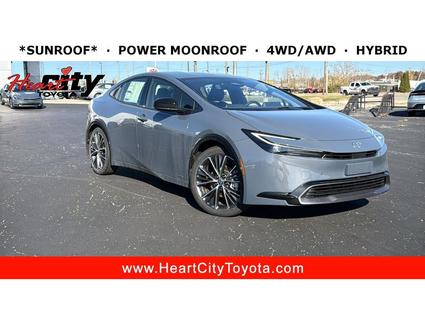 2026 Toyota Prius Elkhart IN