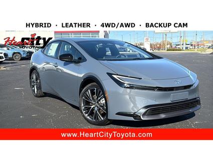 2026 Toyota Prius Elkhart IN