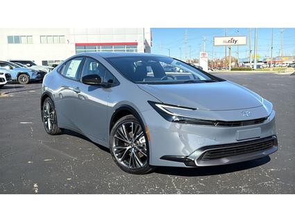 2026 Toyota Prius Elkhart IN