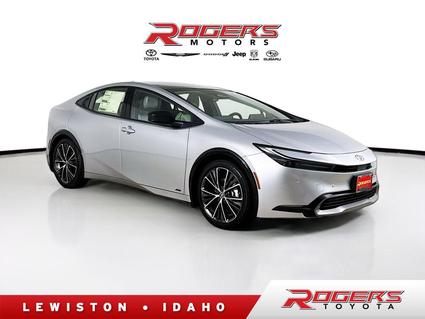 2026 Toyota Prius Lewiston ID