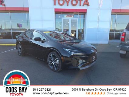 2024 Toyota Prius Coos Bay OR