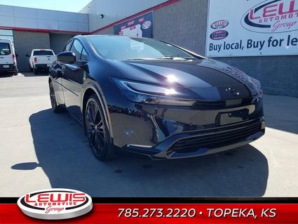 2025 Toyota Prius Topeka KS