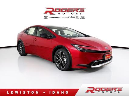 2025 Toyota Prius Lewiston ID