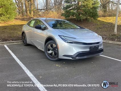 2025 Toyota Prius Vero Beach FL