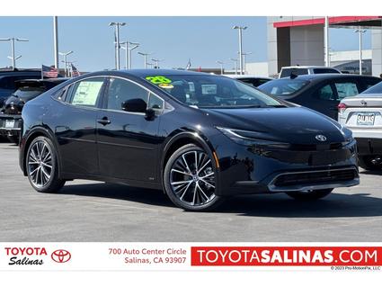 2026 Toyota Prius Salinas CA