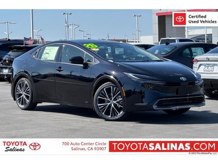 2026 Toyota Prius Salinas CA