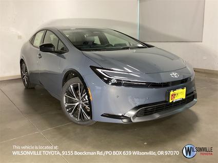 2026 Toyota Prius Vero Beach FL