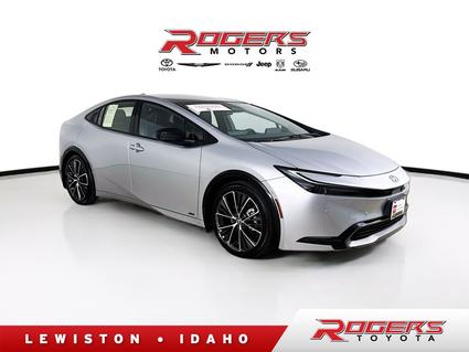 2024 Toyota Prius Lewiston ID