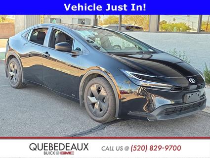 2024 Toyota Prius Tucson AZ