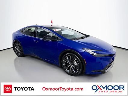 2025 Toyota Prius Louisville KY
