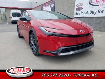 2025 Toyota Prius Topeka KS
