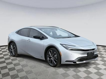 2025 Toyota Prius Chantilly VA