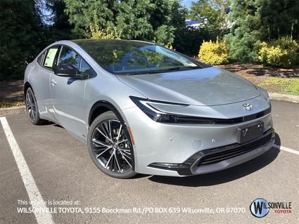 2025 Toyota Prius Vero Beach FL