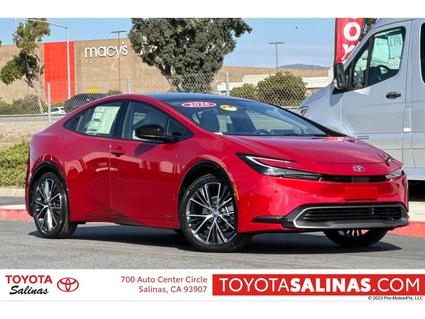 2026 Toyota Prius Salinas CA