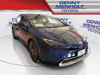 2026 Toyota Prius Rapid City SD