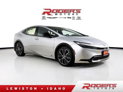 2024 Toyota Prius Lewiston ID