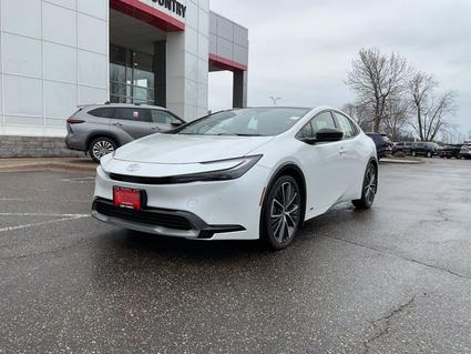2024 Toyota Prius Brainerd MN