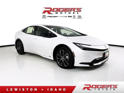 2024 Toyota Prius Lewiston ID