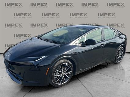 2024 Toyota Prius Greensboro NC