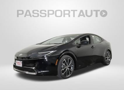 2025 Toyota Prius Suitland MD