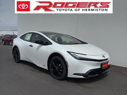 2026 Toyota Prius Hermiston OR