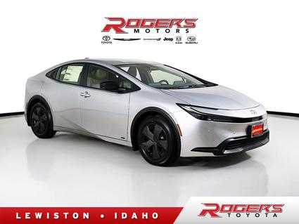 2026 Toyota Prius Lewiston ID