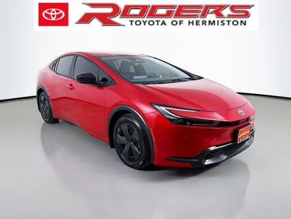 2026 Toyota Prius Hermiston OR