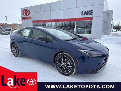 2026 Toyota Prius Devils Lake ND