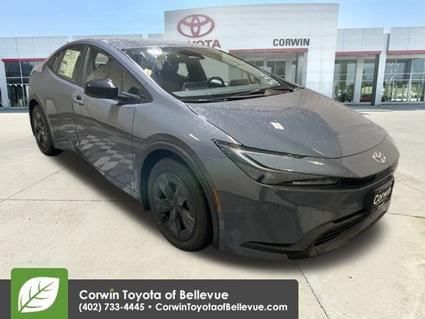 2026 Toyota Prius Bellevue NE