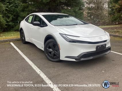 2026 Toyota Prius Vero Beach FL