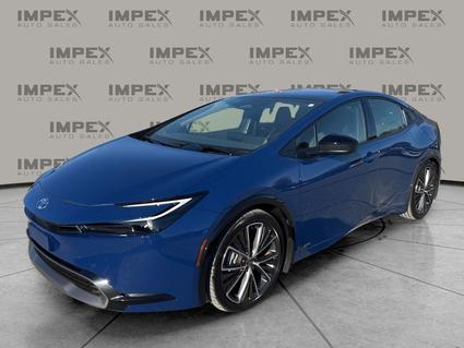 2024 Toyota Prius Greensboro NC