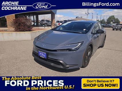 2024 Toyota Prius Billings MT