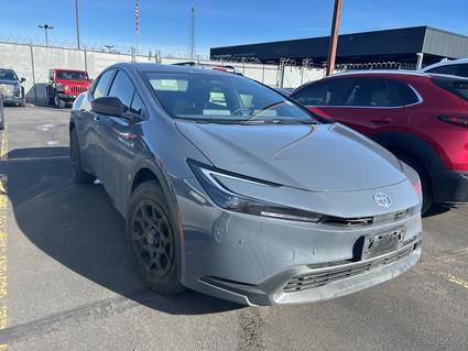 2024 Toyota Prius Spokane WA
