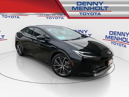2025 Toyota Prius Rapid City SD