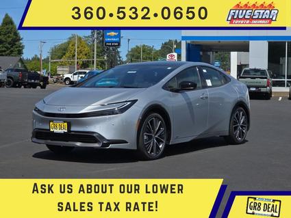 2025 Toyota Prius Aberdeen WA
